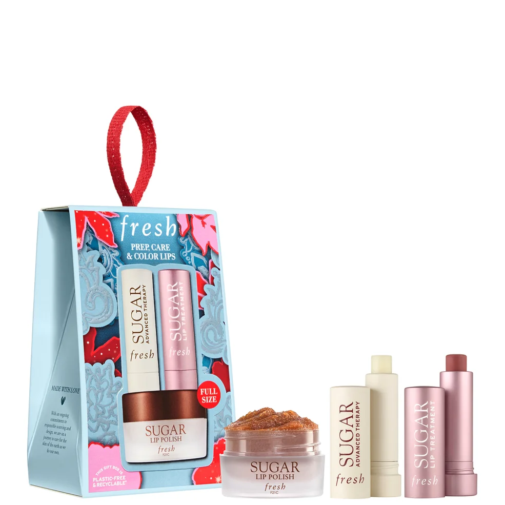 Fresh Prep Care and Color Lips Imagen 1