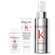 Kérastase Première Repairing Anti-Frizz Filler Heat Protecting Hair Serum for Damaged Hair 90ml with Free Travel Size Duo