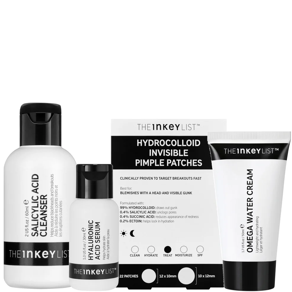 The INKEY List Intro Routine for Clearer Skin Imagen 1