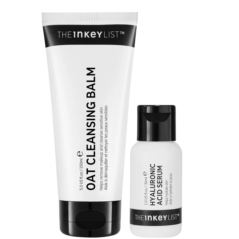 The INKEY List Oat and Hyaluronic Acid Bundle Imagen 1