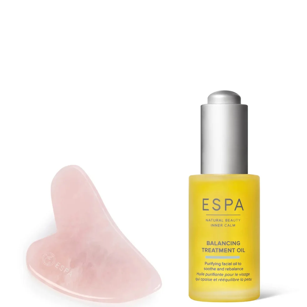 ESPA Gua Sha Duo Imagen 1