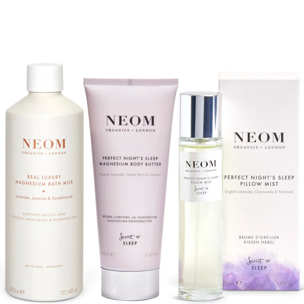 NEOM Perfect Night's Sleep Bundle Imagen 1