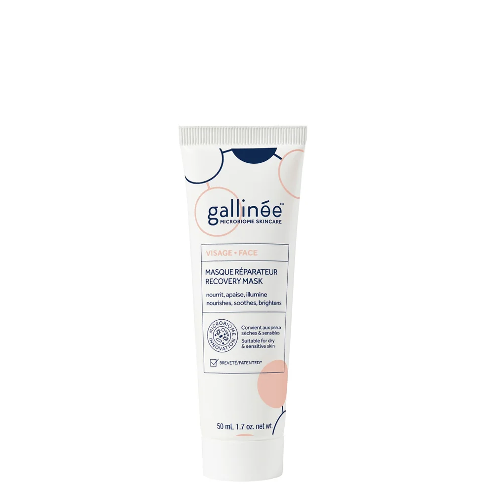 Gallinée Face Recovery Mask 50ml Imagen 1
