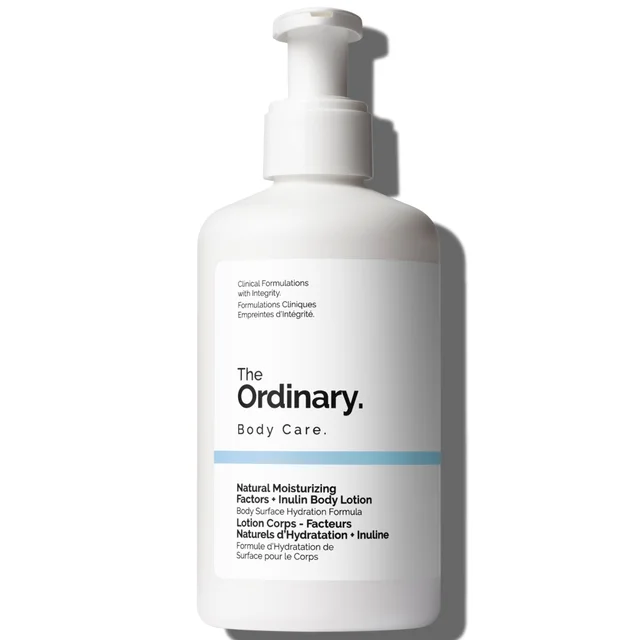 The Ordinary Natural Moisturizing Factors + Inulin Body Lotion 240ml
