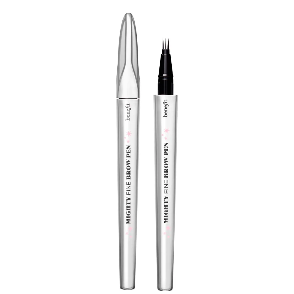 benefit Mighty Fine Brow Superfine Triple Tip Pen 0.5ml (Various Shades) Imagen 1