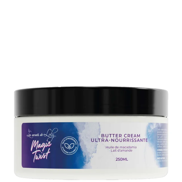 Crema nutritiva Magic Twist de Les Secrets de Loly, 250 ml