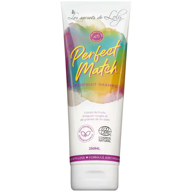 Champú Perfect Match de Les Secrets de Loly, 250 ml