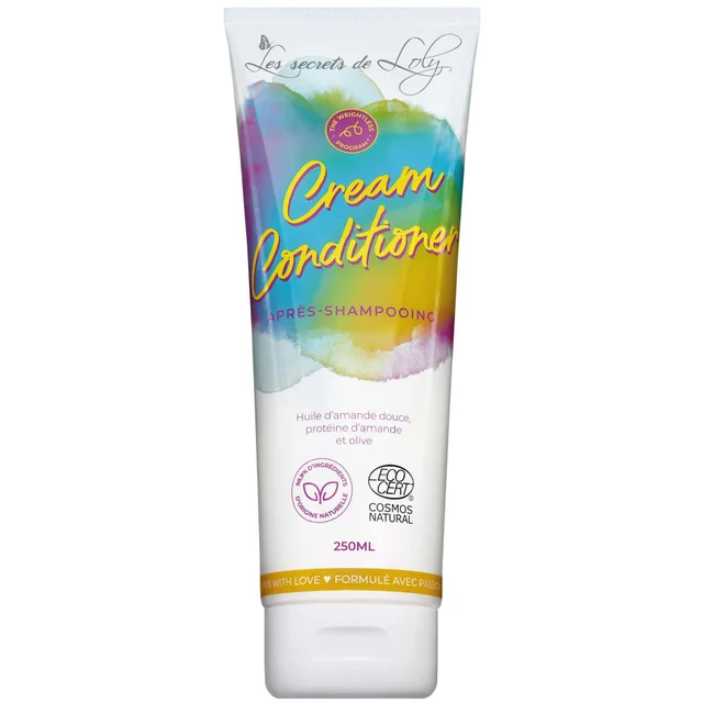 Acondicionador en crema de Les Secrets de Loly, 250 ml