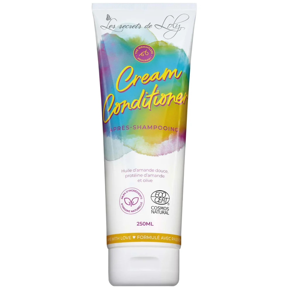 Acondicionador en crema de Les Secrets de Loly, 250 ml Imagen 1