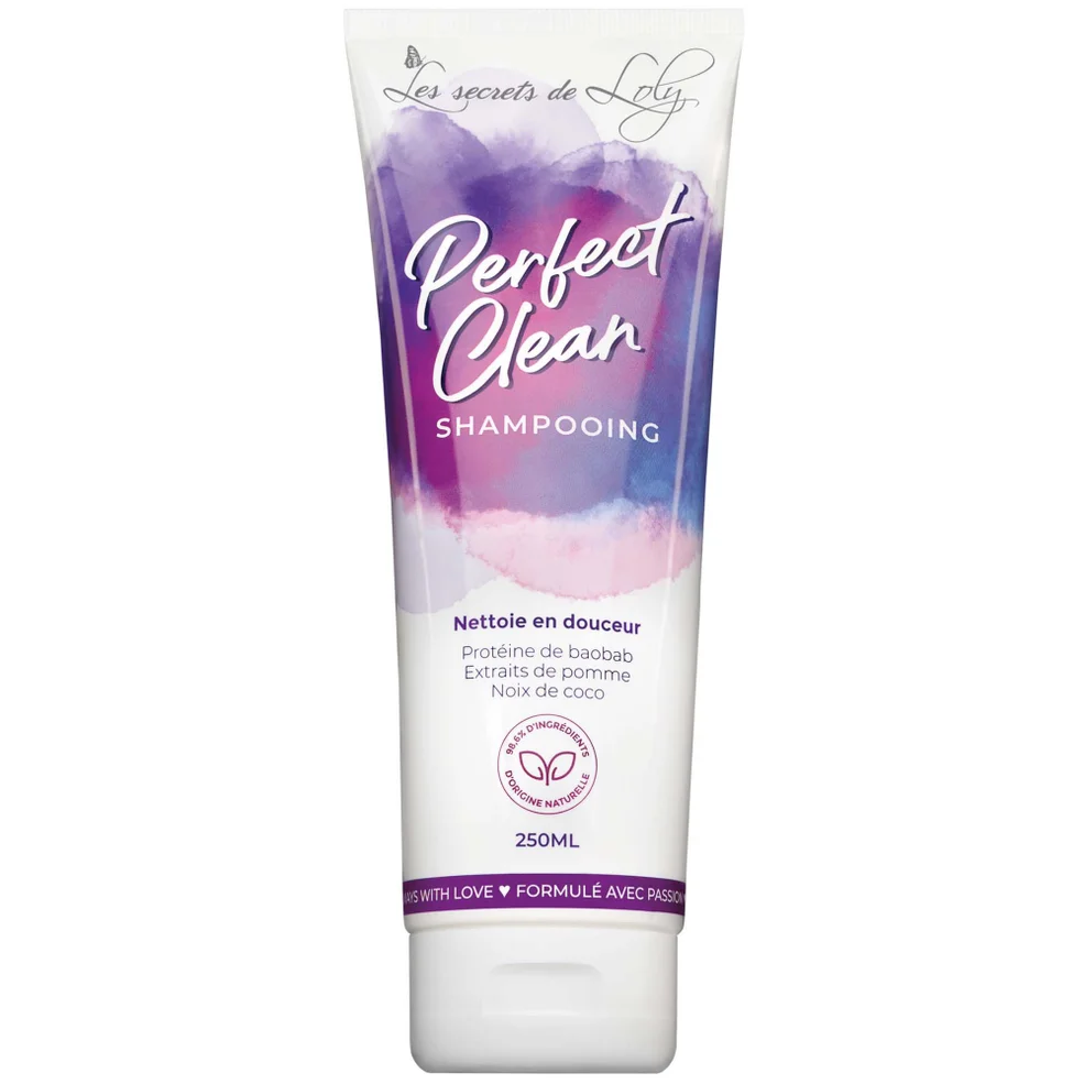 Champú Perfect Clean de Les Secrets de Loly, 250 ml Imagen 1