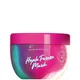 Mascarilla multitextura con proteínas activadora de rizos Hyalu Fusion de Les Secrets de Loly, 300 ml