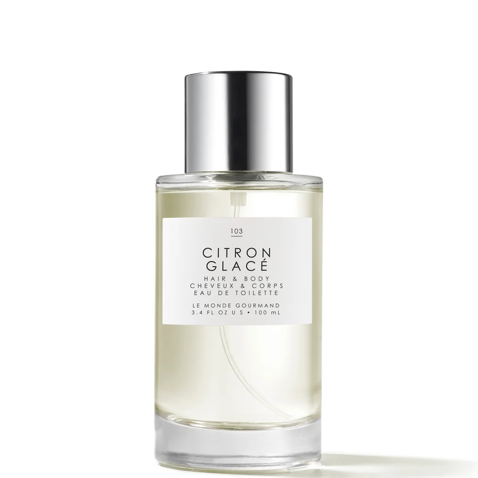 Le Monde Gourmand Citron Glace Hair & Body Eau de Toilette 100ml Imagen 1