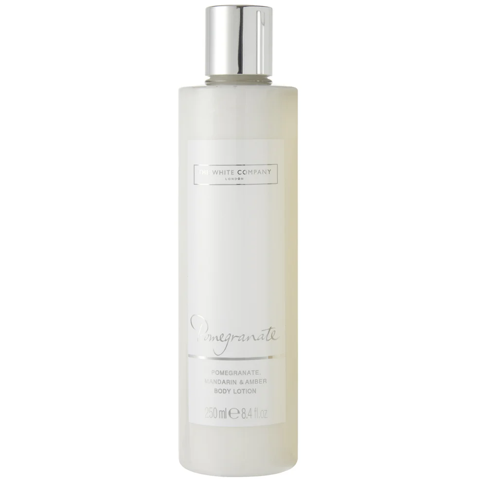 The White Company Pomegranate Body Lotion 250ml Imagen 1