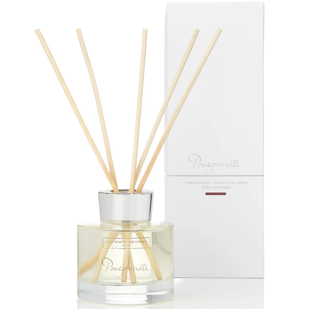 The White Company Pomegranate Diffuser 150ml Imagen 1
