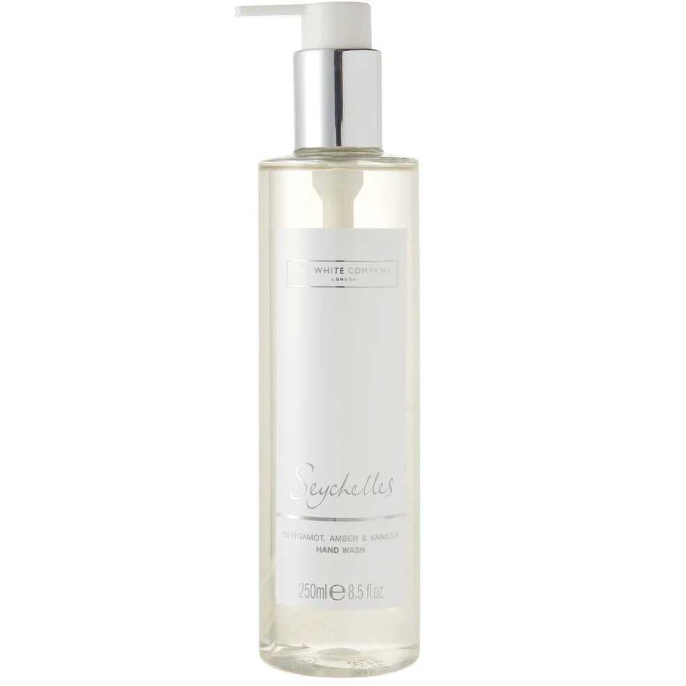 The White Company Seychelles Hand Wash 250ml Imagen 1