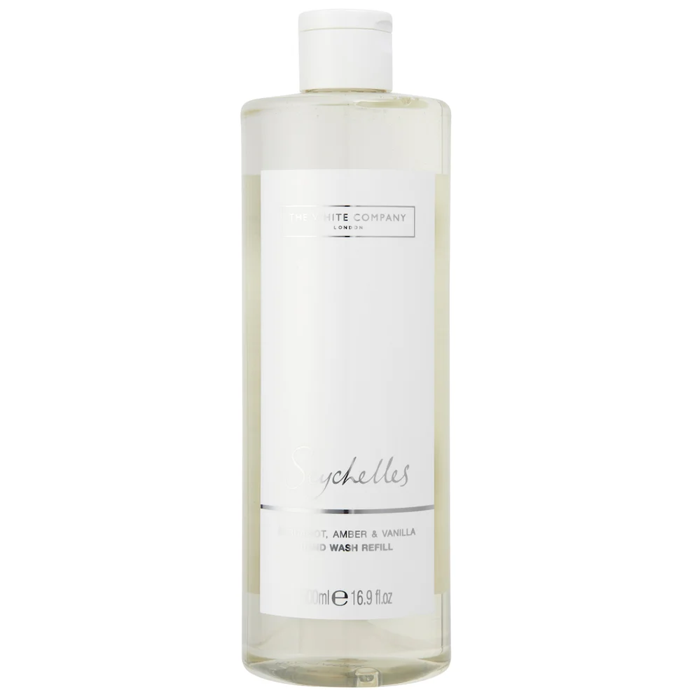 The White Company Seychelles Hand Wash Refill 500ml Imagen 1