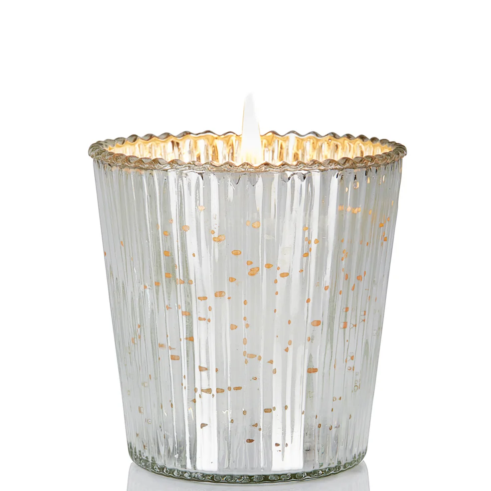 The White Company Winter Mercury Luxury Candle 340g Imagen 1