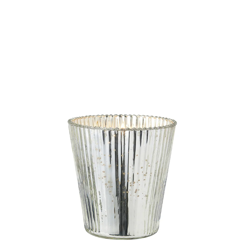 The White Company Winter Mercury Luxury Votive Candle 95g Imagen 1