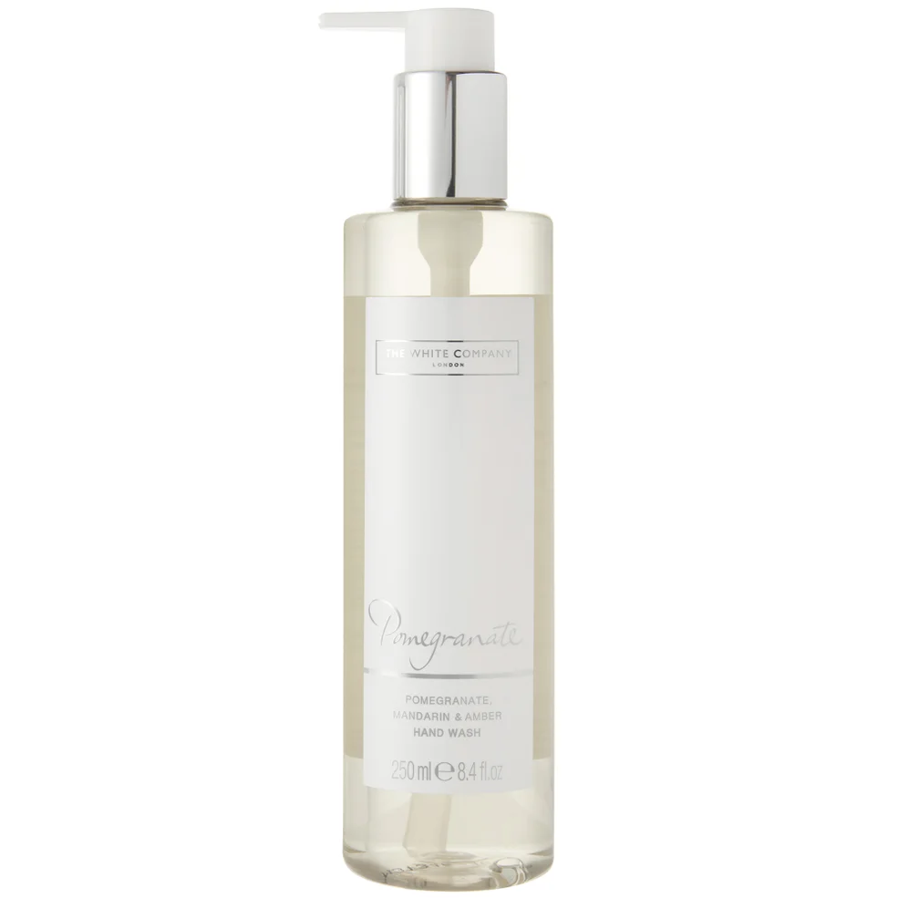 The White Company Pomegranate Hand Wash 250ml Imagen 1