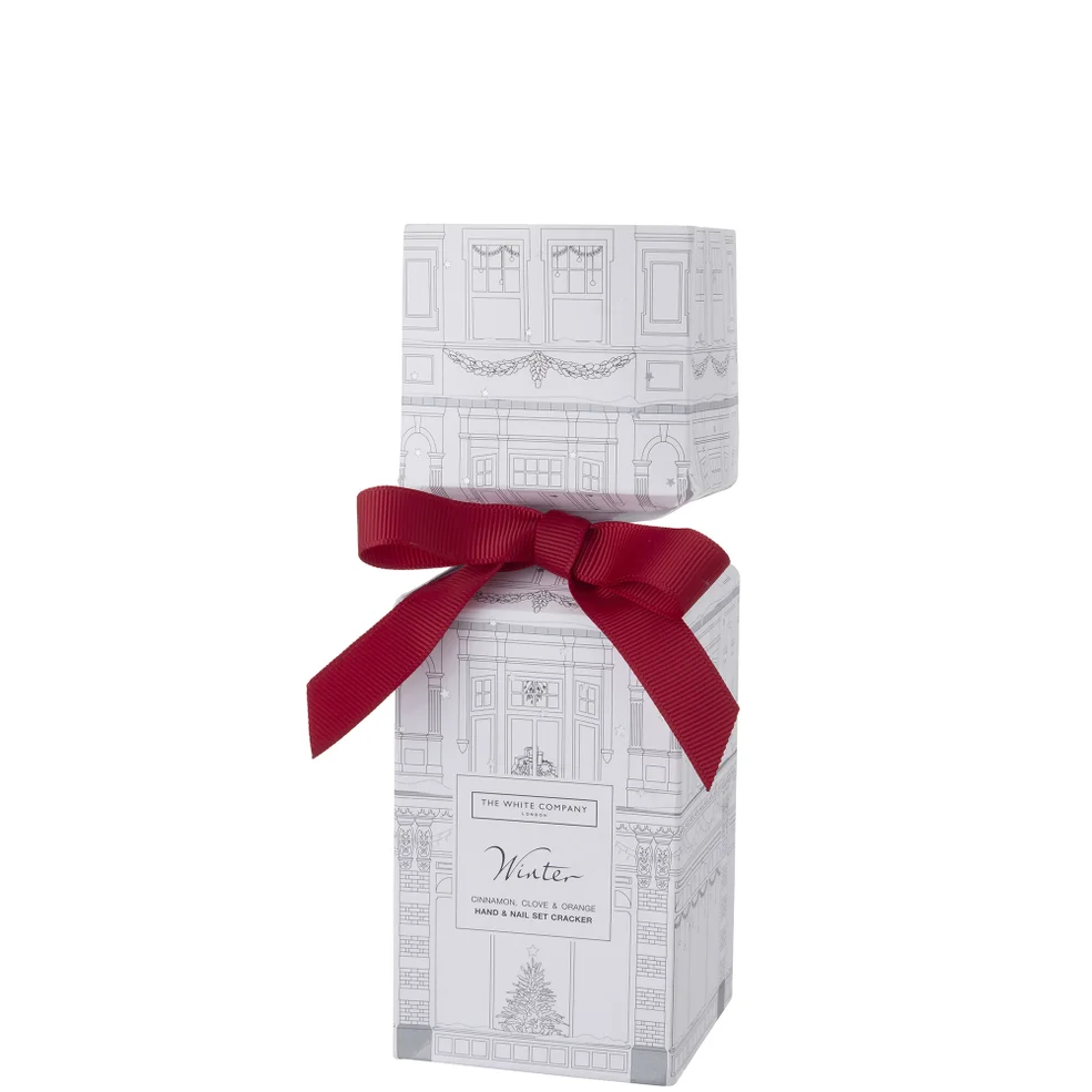 The White Company Winter Mini Cracker Imagen 1