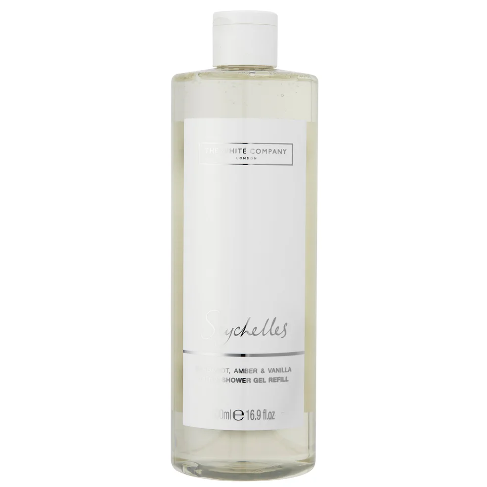 The White Company Seychelles Bath & Shower Refill 500ml Imagen 1