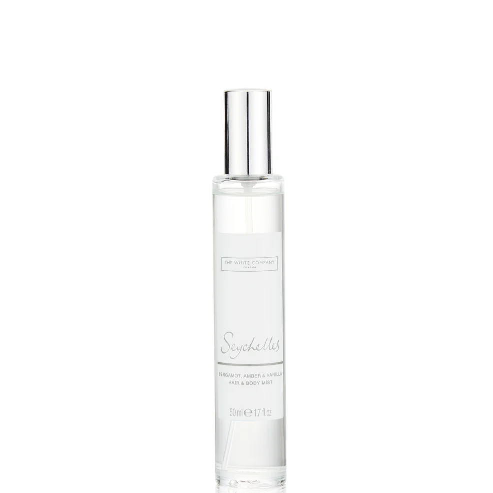 The White Company Seychelles Hair & Body Mist 50ml Imagen 1