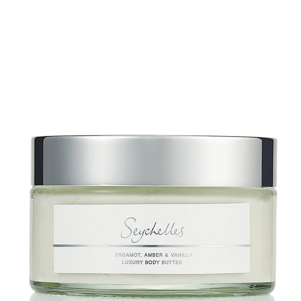 The White Company Seychelles Body Butter 200ml Imagen 1