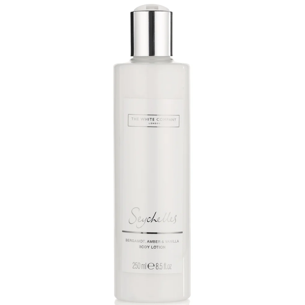 The White Company Seychelles Body Lotion 250ml Imagen 1