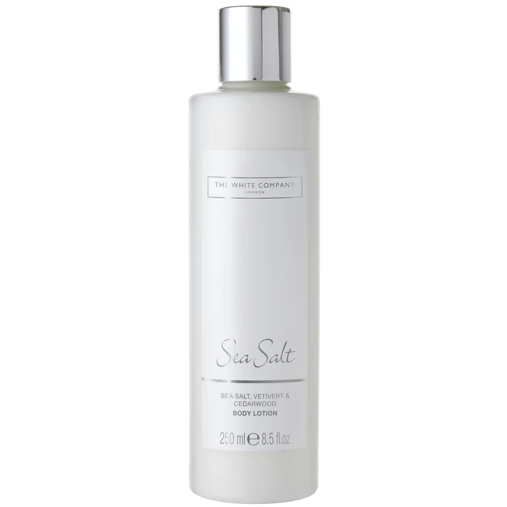 The White Company Sea Salt Body Lotion 250ml Imagen 1