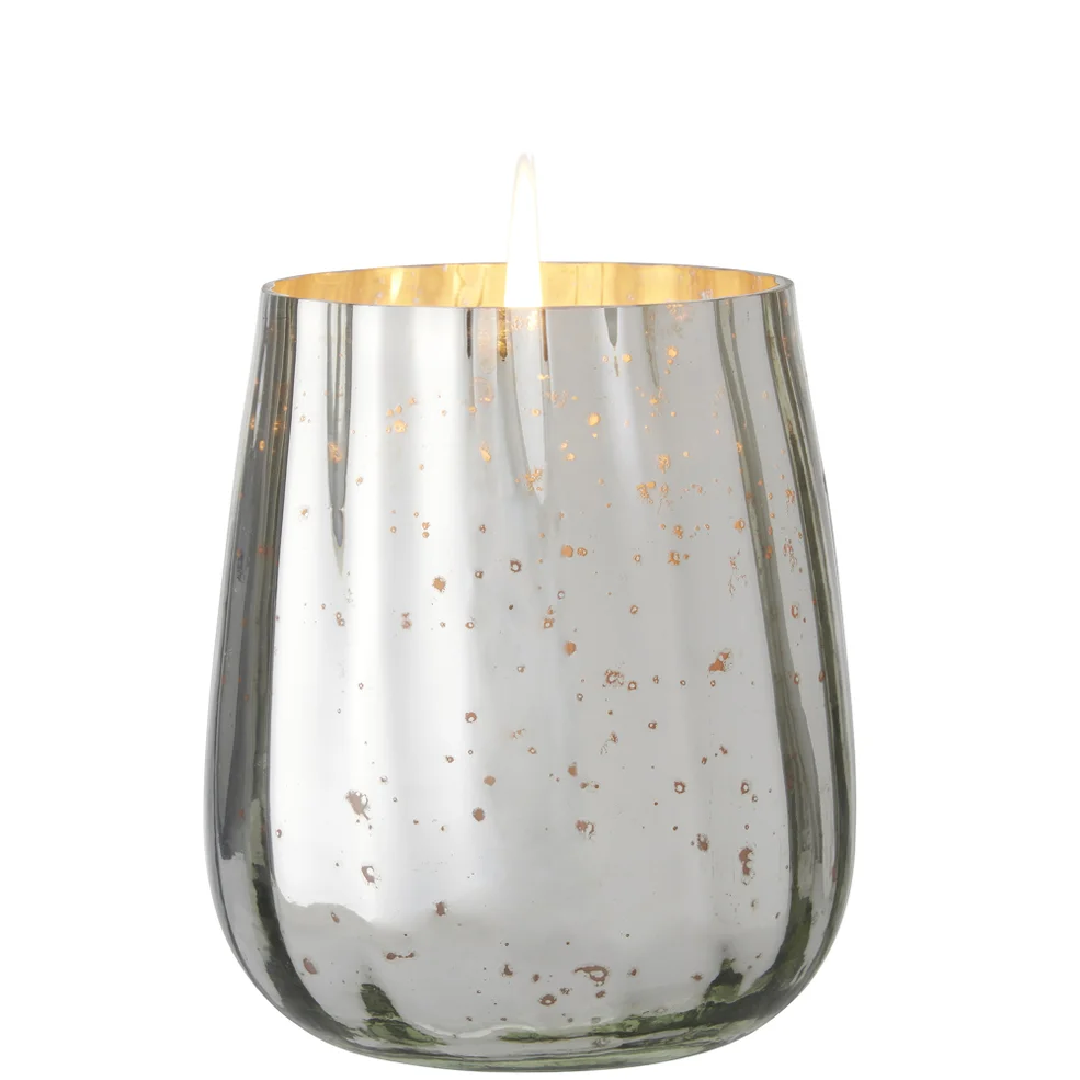 The White Company Fir Tree Mercury Luxury Candle 340g Imagen 1