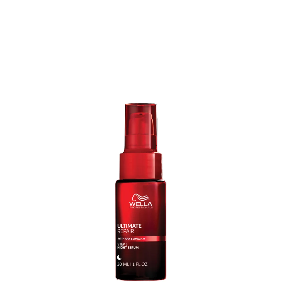 Wella Professionals Ultimate Repair Night Hair Serum 30ml Imagen 1