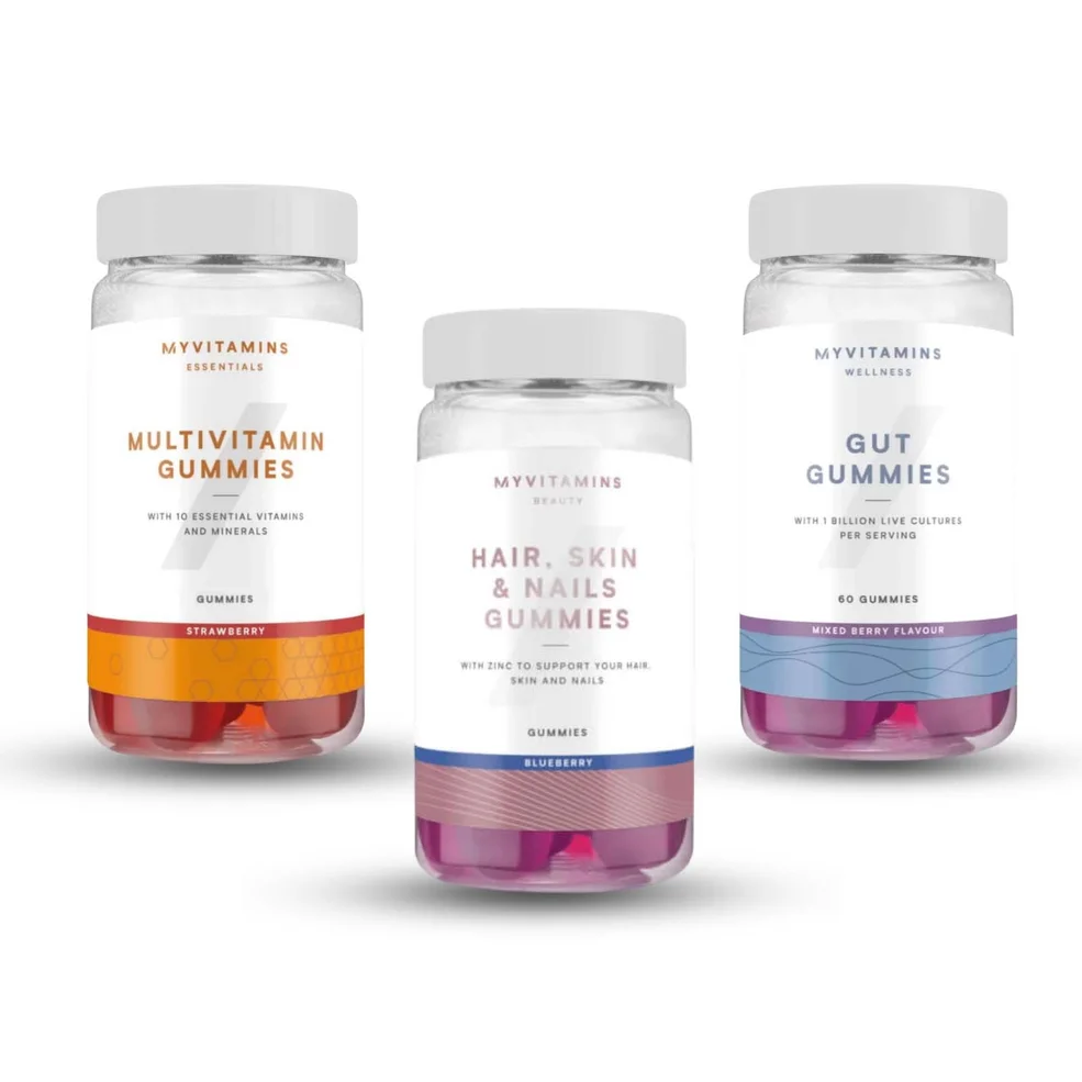 Myvitamins Molly-Mae Loves Bundle Imagen 1