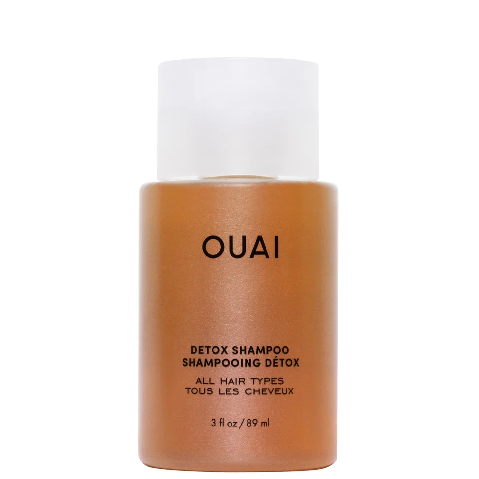 OUAI Travel Detox Shampoo 89ml Imagen 1