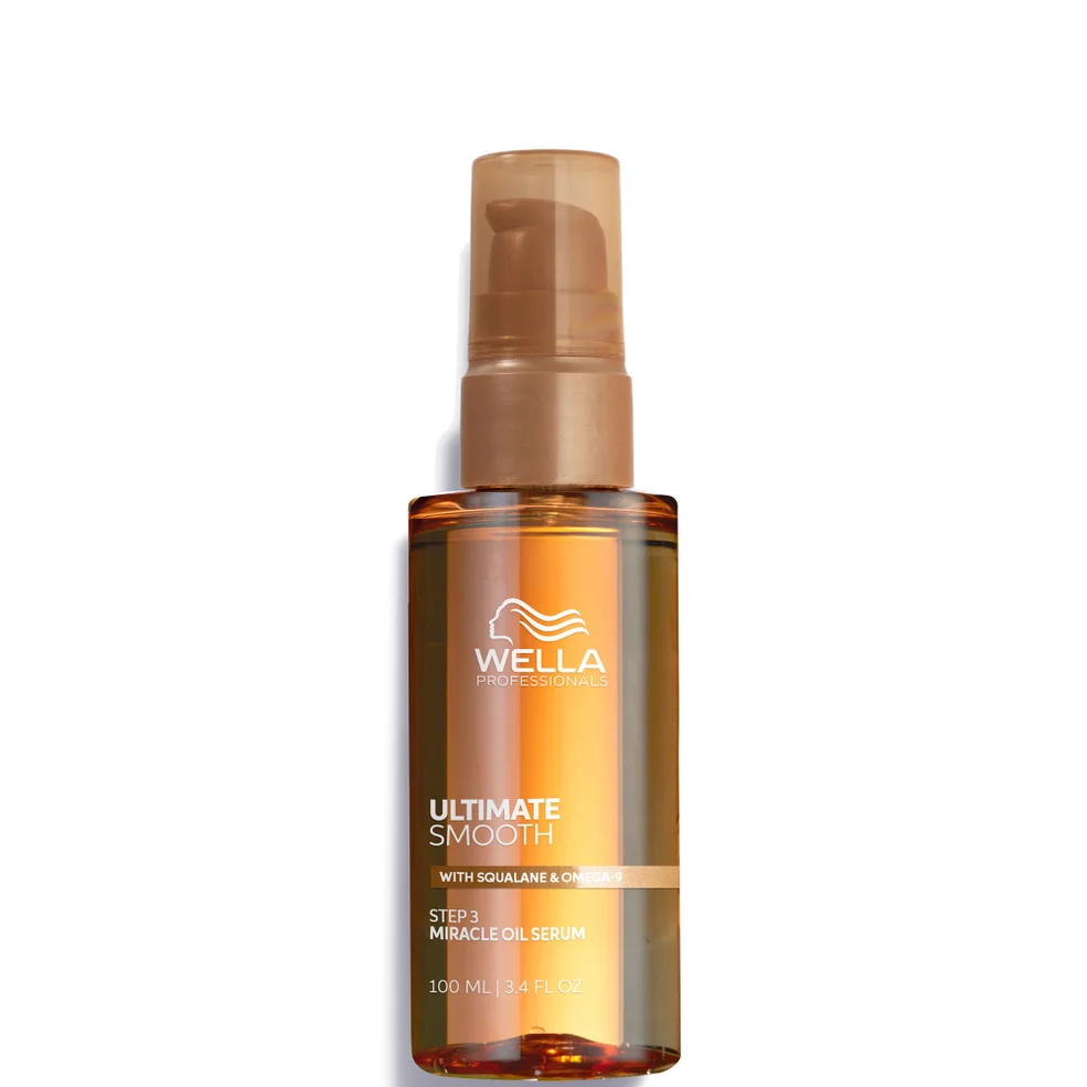 Wella Professionals Ultimate Smooth Miracle Oil Serum 100ml Imagen 1