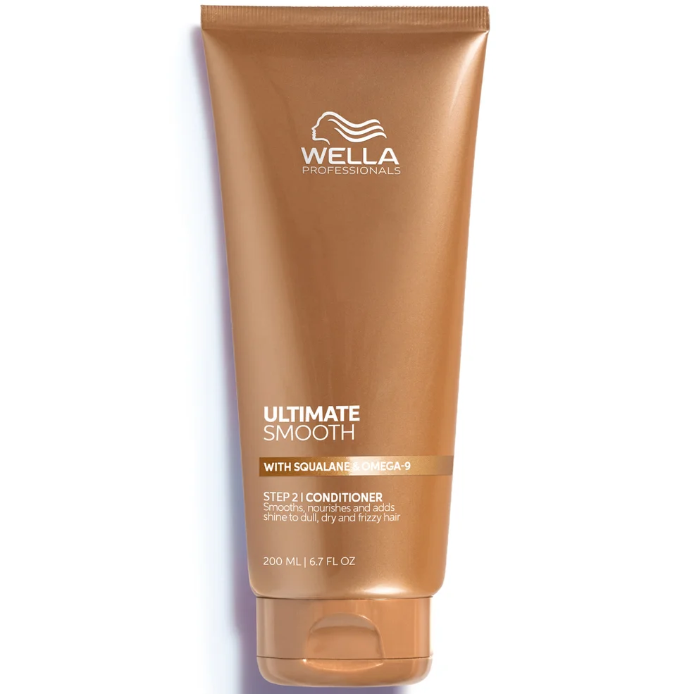 Wella Professionals Ultimate Smooth Conditioner 200ml Imagen 1