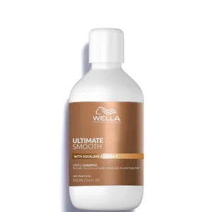 Wella Professionals Ultimate Smooth Shampoo 100ml - Size 100ml