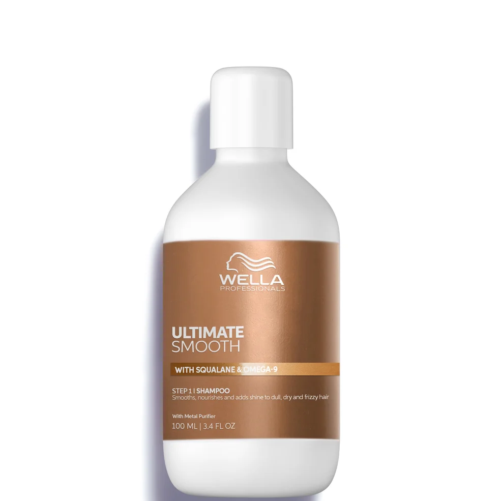 Wella Professionals Ultimate Smooth Shampoo 100ml Imagen 1