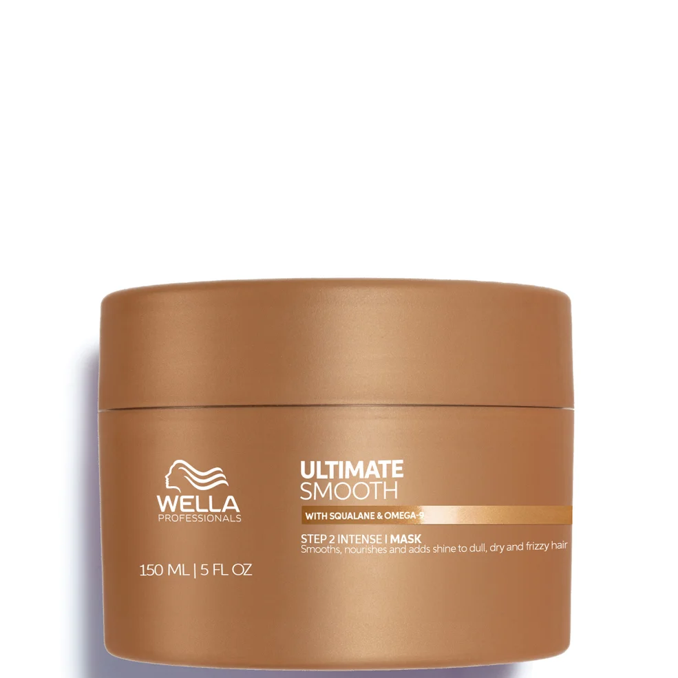 Wella Professionals Ultimate Smooth Mask 150ml Imagen 1