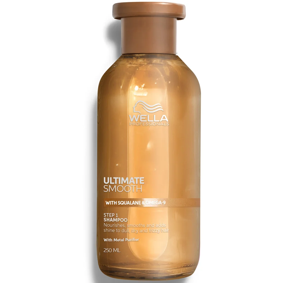 Wella Professionals Ultimate Smooth Shampoo 250ml Imagen 1