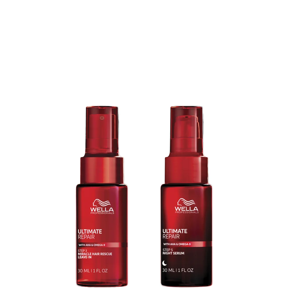 Wella Professionals Ultimate Repair Day and Night Hair Serum 30ml Imagen 1