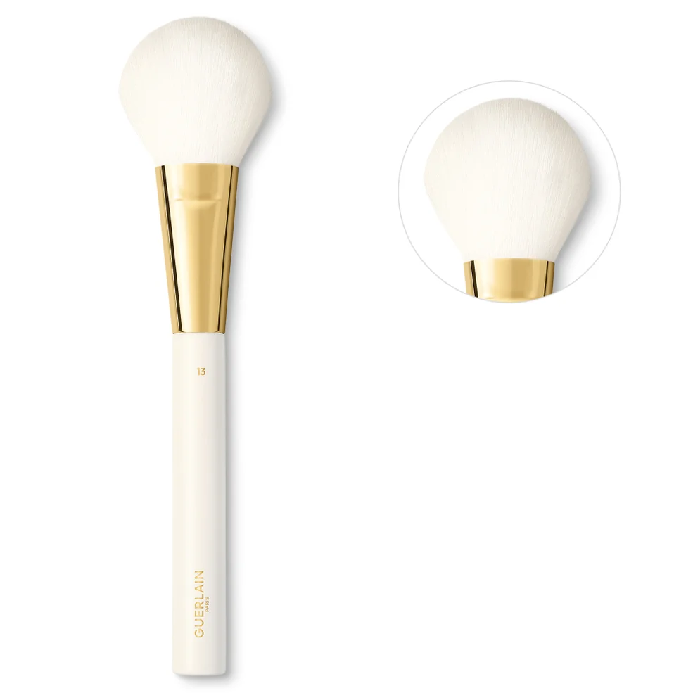 GUERLAIN Powder Brush N°13 Face Brush Imagen 1