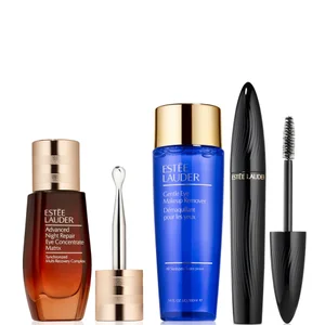 Estée Lauder Full Size Eye Routine Gift Set - undefined undefined