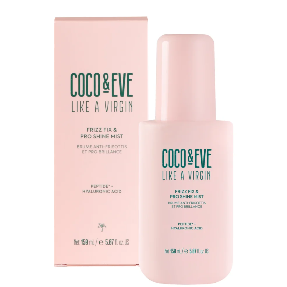 Coco & Eve Frizz Fix & Pro Shine Mist 150ml Imagen 1