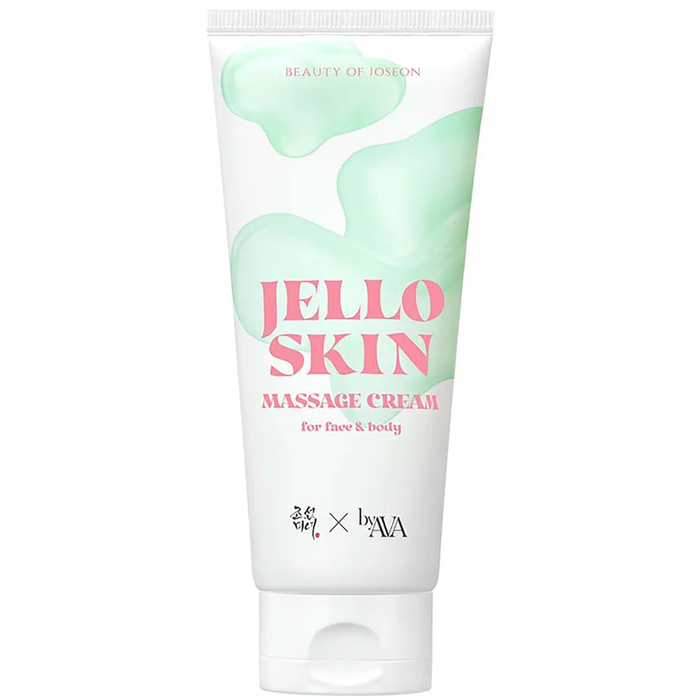 Beauty of Joseon Jelloskin Massage Cream for Face and Body 200ml Imagen 1