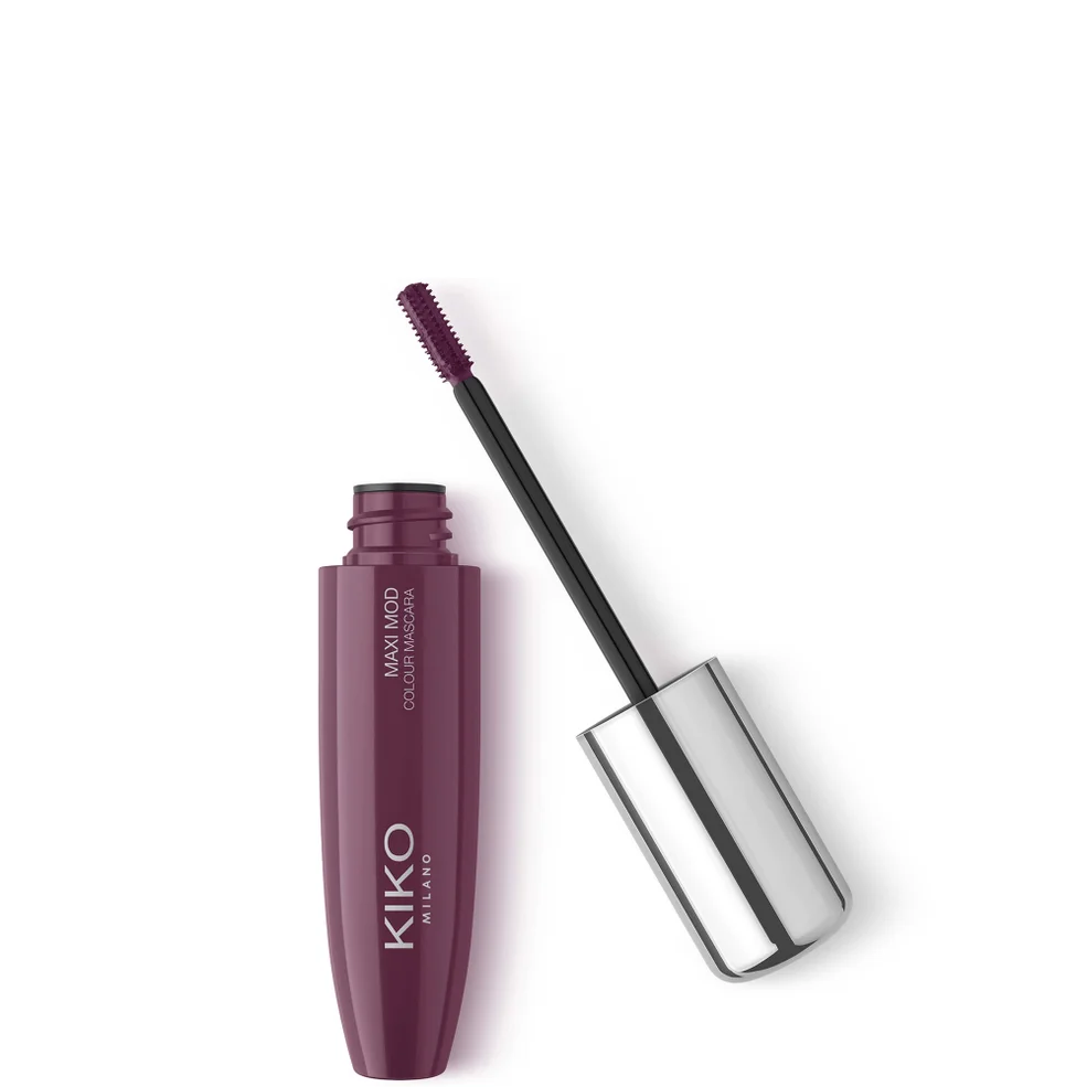 KIKO Milano Maxi Mod Colour Mascara 12ml (Various Shades) Imagen 1