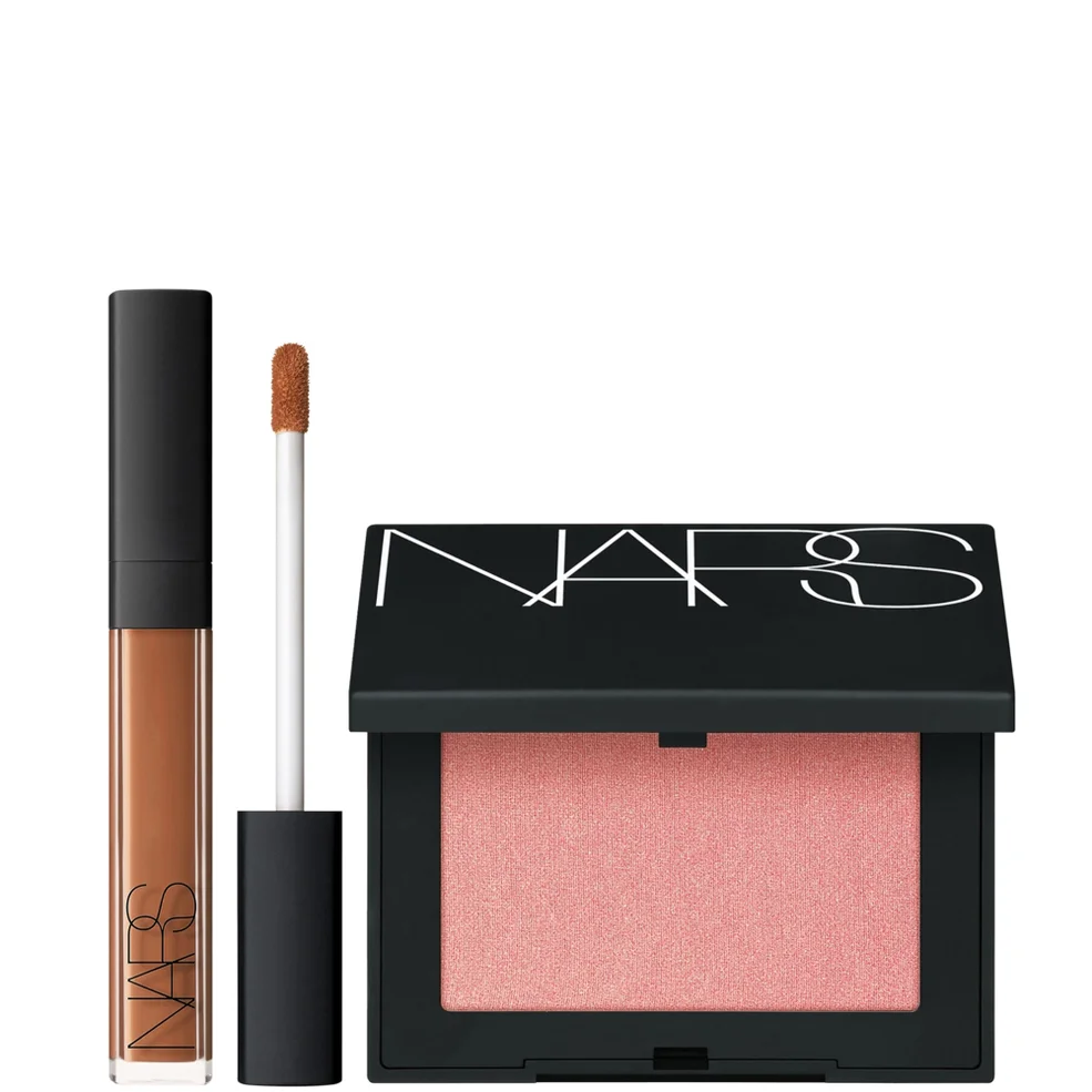 NARS Radiant Creamy Concealer 6ml and NARS Blush Orgasm 4.8g (Various Shades) Imagen 1
