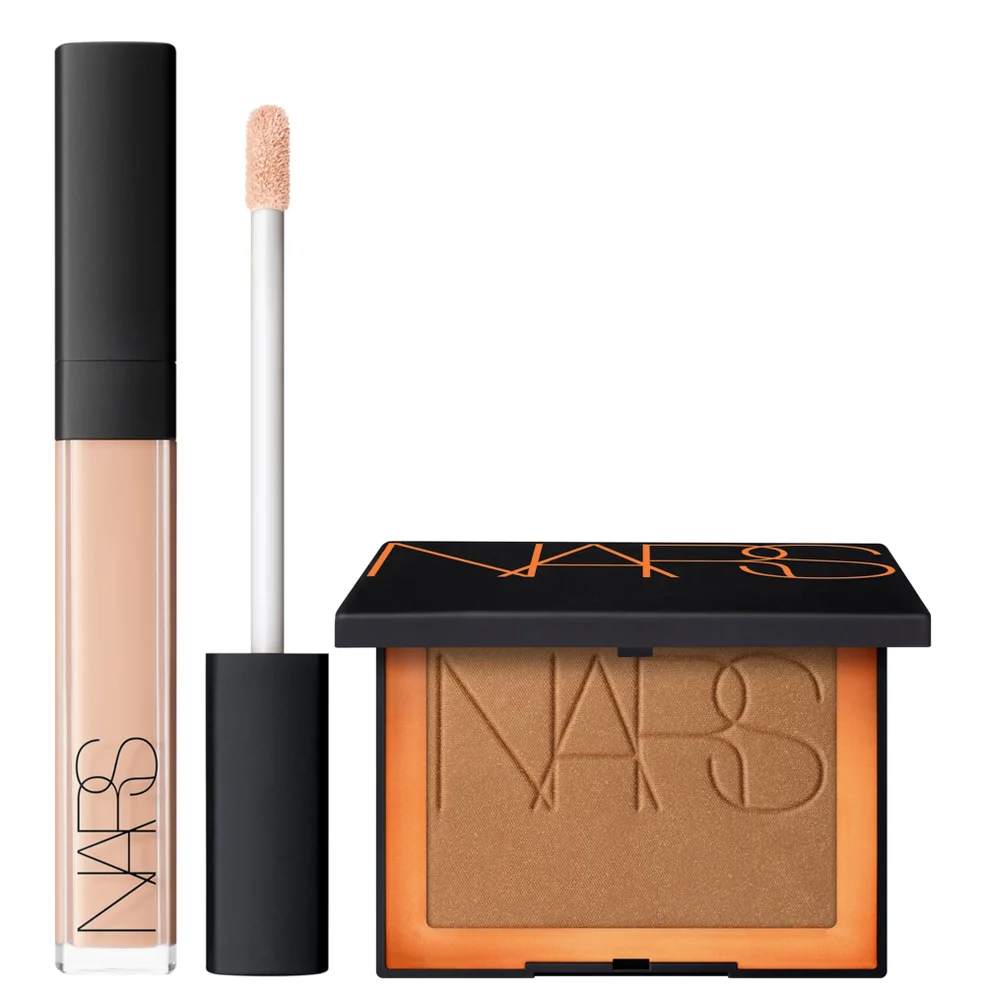 NARS Radiant Creamy Concelear 6ml and NARS Laguna Bronzing Powder 2.8g (Various Shades) Imagen 1