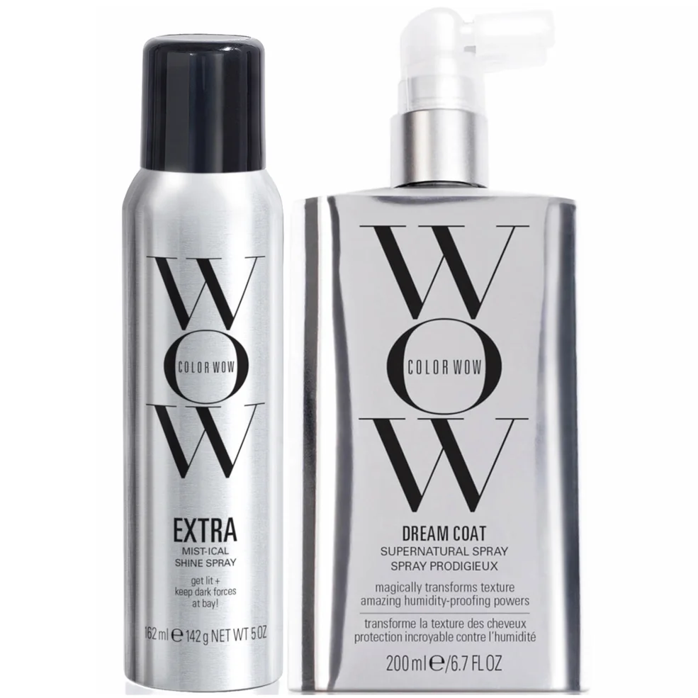 Color Wow Best Glass Hair Duo Imagen 1