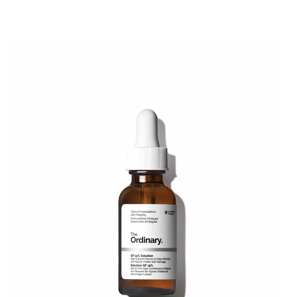 The Ordinary GF 15% Serum for Visible Skin Repair and Wrinkles 30ml Imagen 1