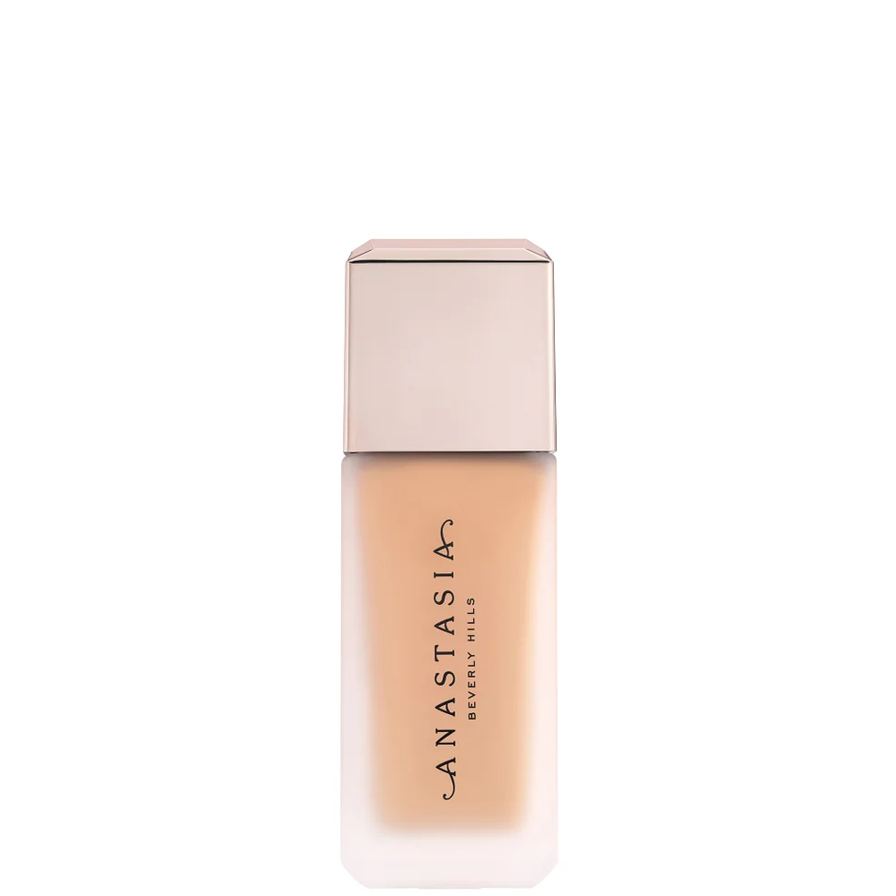 Anastasia Beverly Hills Impeccable Blurring Second Skin Matte Foundation Imagen 1